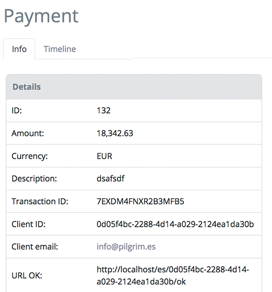 Slide payments 2